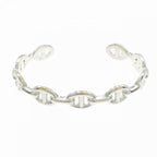 Hermes Chaine D'ancre Bangle Bracelet