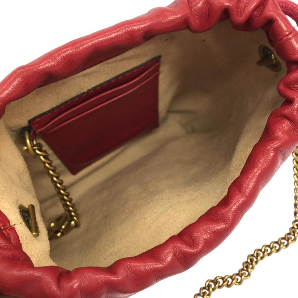 Gucci GG Marmont Dtdrt Shoulder — view 6