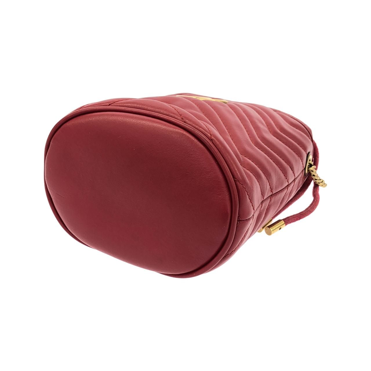 Gucci GG Marmont Dtdrt Shoulder — view 3