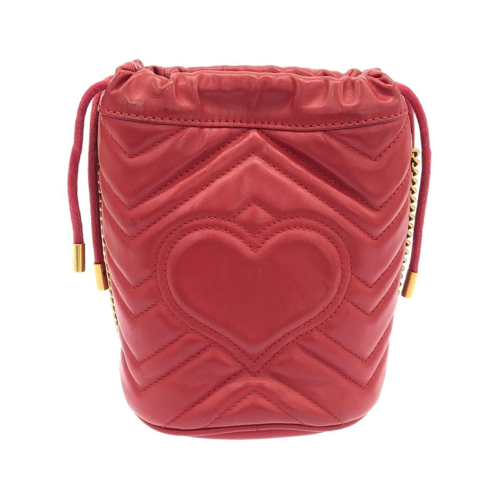 Gucci GG Marmont Dtdrt Shoulder — view 2