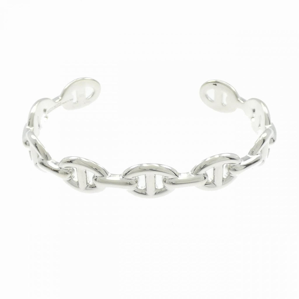 Hermes Chaine D'ancre Bangle Bracelet