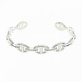 Hermes Chaine D'ancre Bangle Bracelet