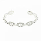Hermes Chaine D'ancre Bangle Bracelet