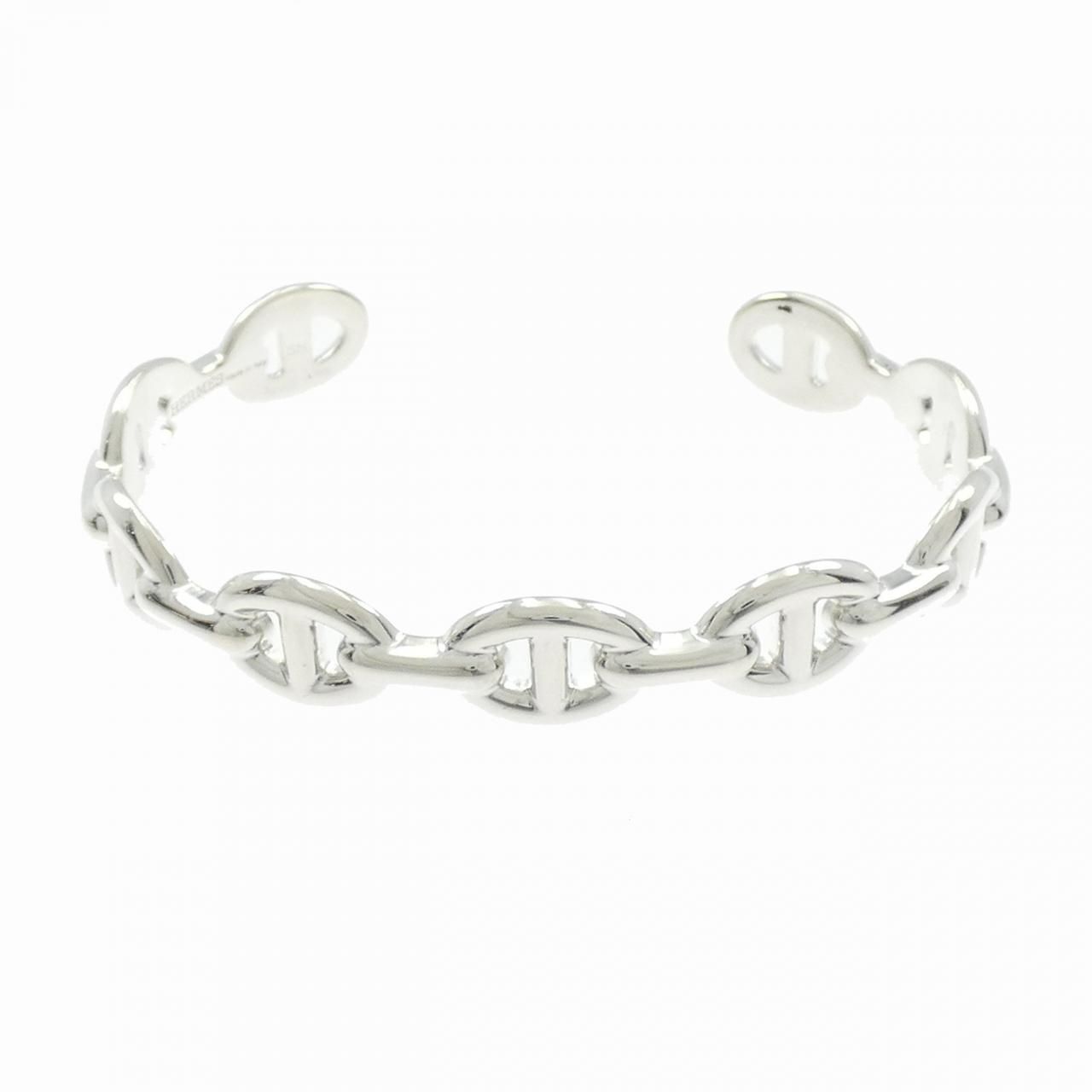 Hermes Chaine D'ancre Bangle Bracelet