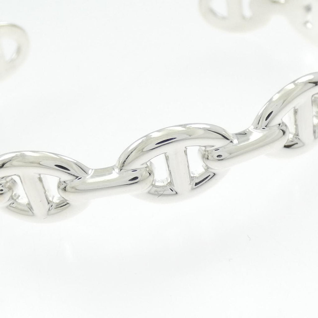 Hermes Chaine D'ancre Bangle Bracelet — view 2