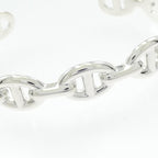 Hermes Chaine D'ancre Bangle Bracelet — view 2