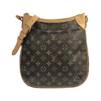 Louis Vuitton Vintage Monogram Odeon PM Shoulder