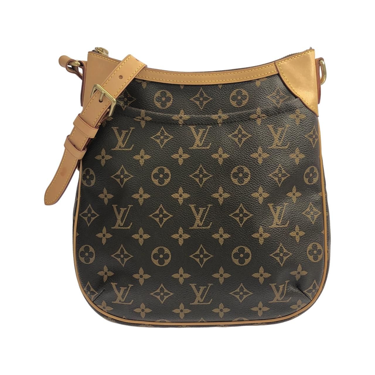 Louis Vuitton Vintage Monogram Odeon PM Shoulder