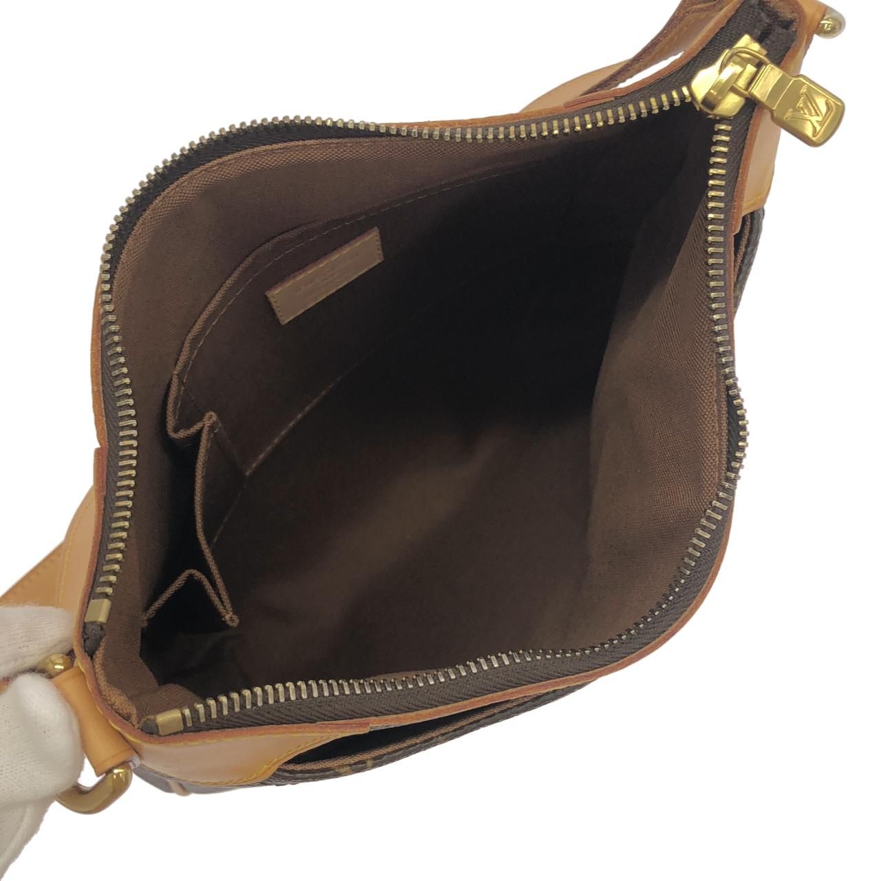 Louis Vuitton Vintage Monogram Odeon PM Shoulder — view 7