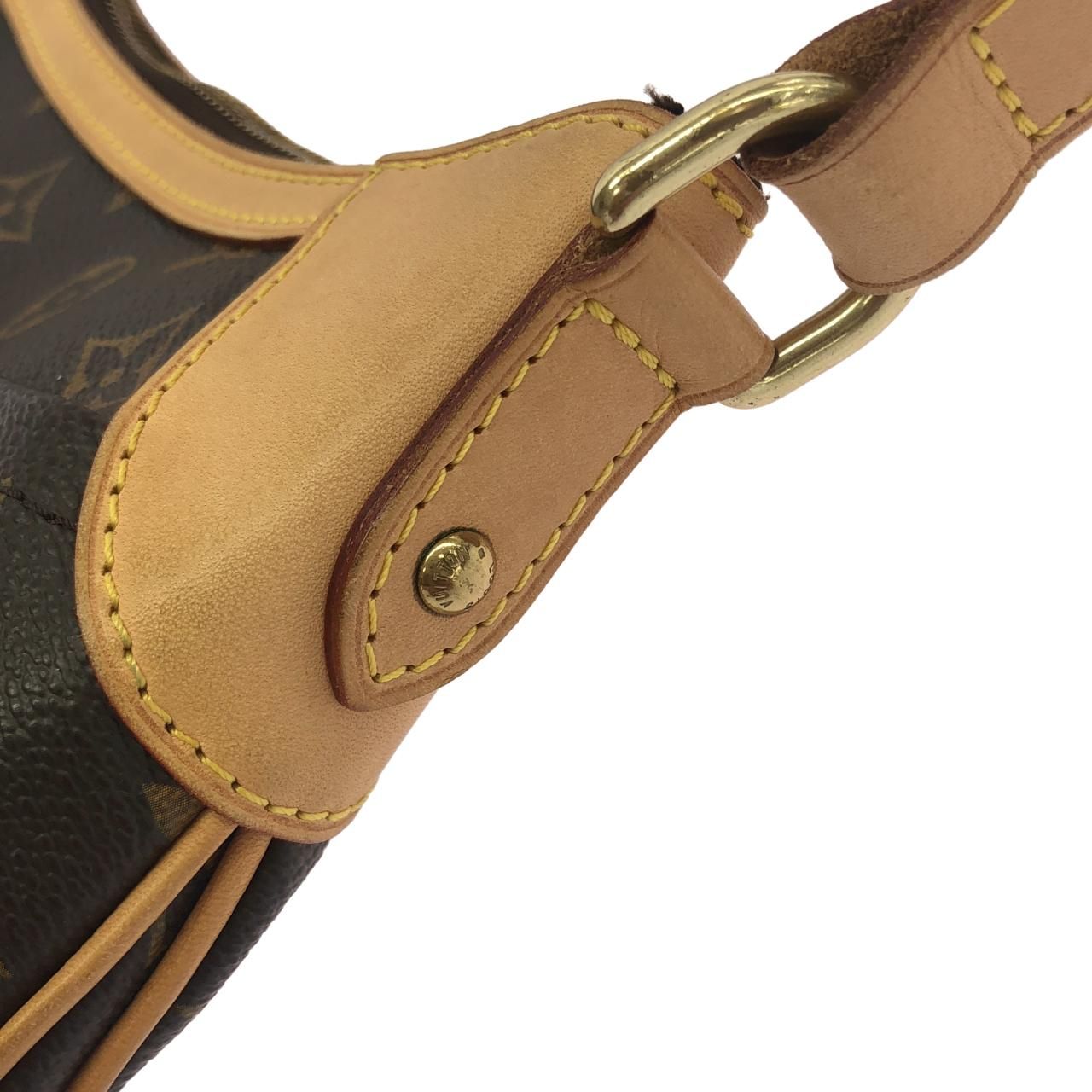 Louis Vuitton Vintage Monogram Odeon PM Shoulder — view 5