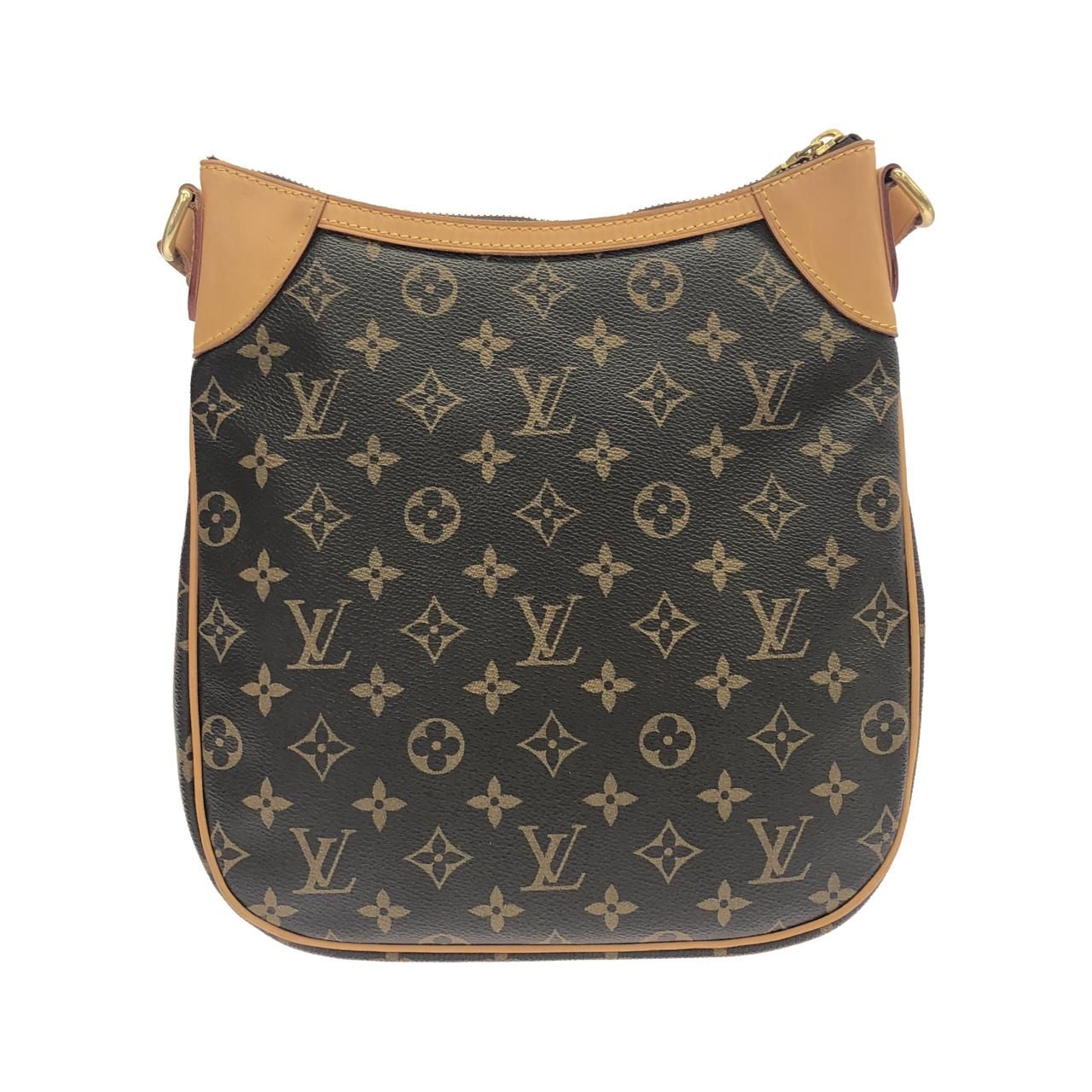 Louis Vuitton Vintage Monogram Odeon PM Shoulder — view 2
