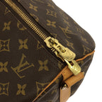 Louis Vuitton Vintage Monogram Keepall Bandouliere 55 cm Boston — view 6