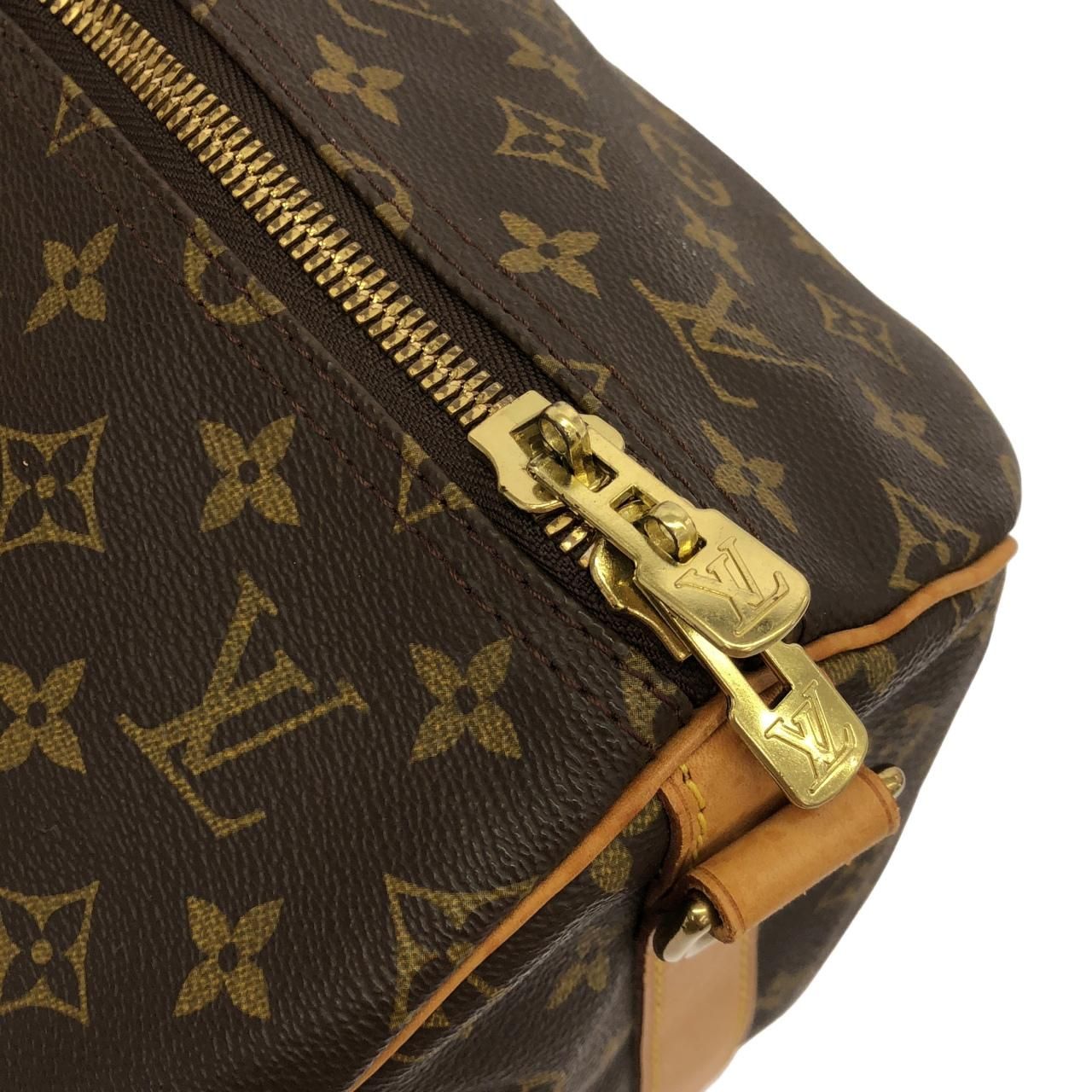Louis Vuitton Vintage Monogram Keepall Bandouliere 55 cm Boston — view 6