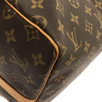 Louis Vuitton Vintage Monogram Keepall Bandouliere 55 cm Boston — view 2