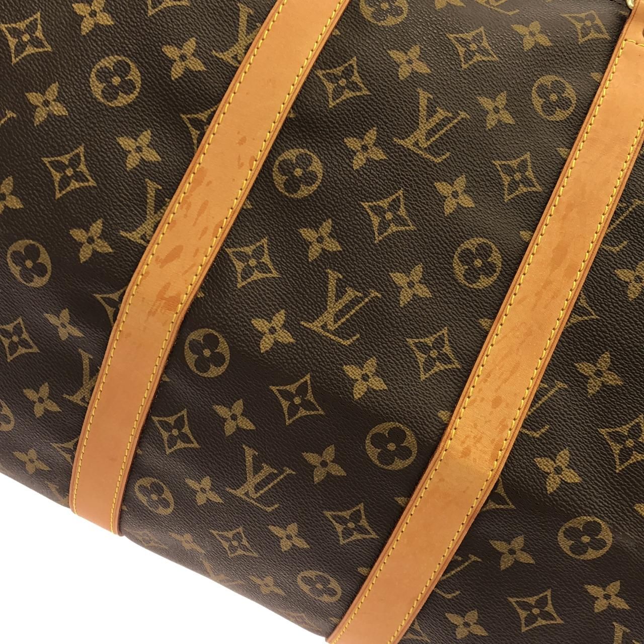 Louis Vuitton Vintage Monogram Keepall Bandouliere 55 cm Boston — view 3