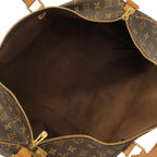 Louis Vuitton Vintage Monogram Keepall Bandouliere 50 cm Boston — view 9
