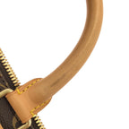 Louis Vuitton Vintage Monogram Keepall Bandouliere 50 cm Boston — view 8