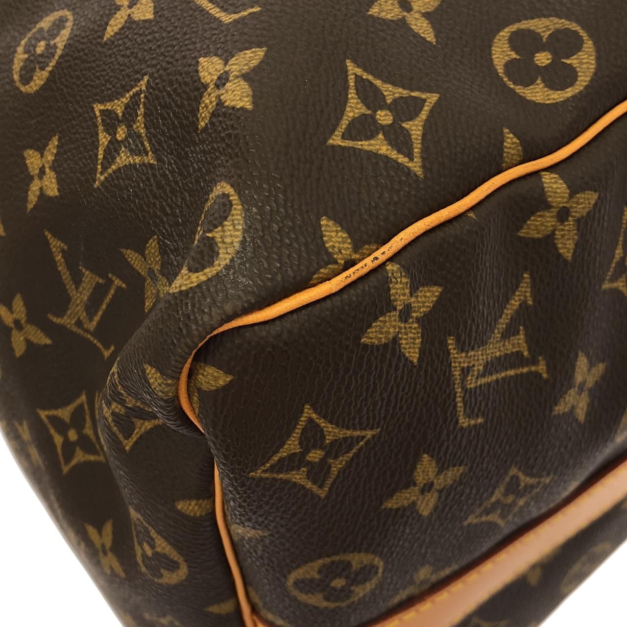 Louis Vuitton Vintage Monogram Keepall Bandouliere 50 cm Boston — view 2