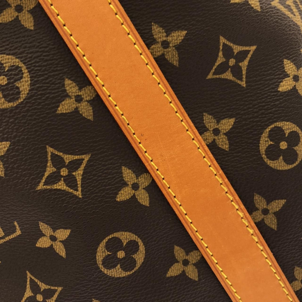 Louis Vuitton Vintage Monogram Keepall Bandouliere 50 cm Boston — view 5