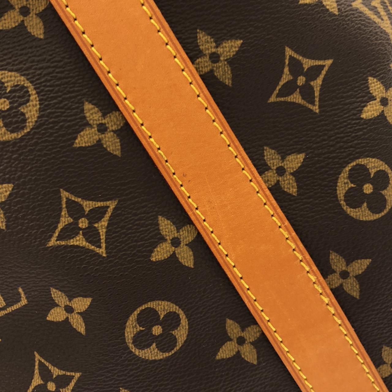Louis Vuitton Vintage Monogram Keepall Bandouliere 50 cm Boston — view 5