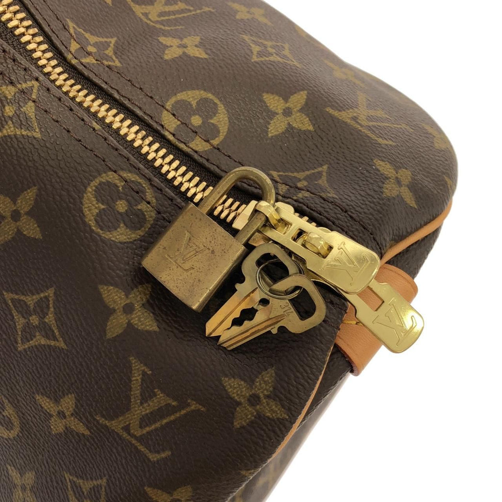 Louis Vuitton Vintage Monogram Keepall 45 cm Boston — view 3