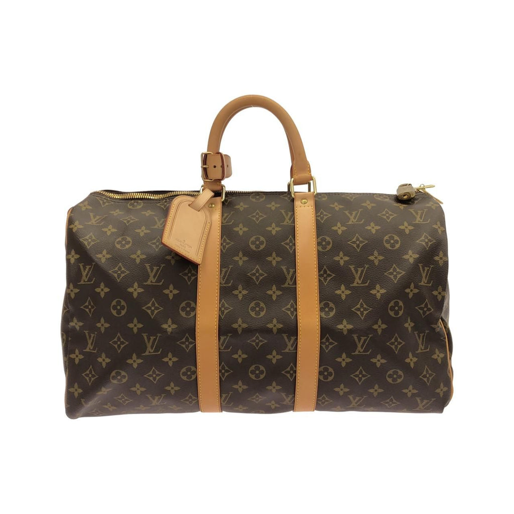 Louis Vuitton Vintage Monogram Keepall 45 cm Boston