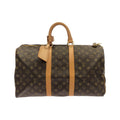 Louis Vuitton Vintage Monogram Keepall 45 cm Boston