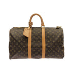 Louis Vuitton Vintage Monogram Keepall 45 cm Boston