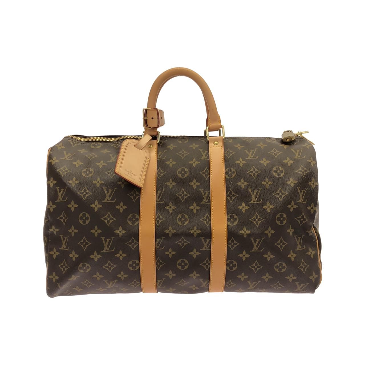 Louis Vuitton Vintage Monogram Keepall 45 cm Boston