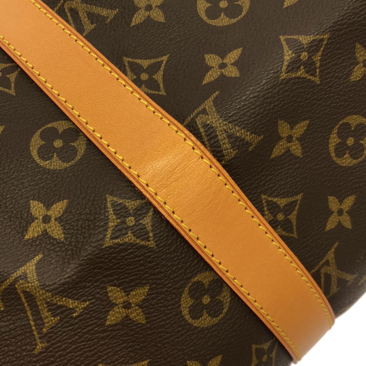 Louis Vuitton Vintage Monogram Keepall 45 cm Boston — view 4