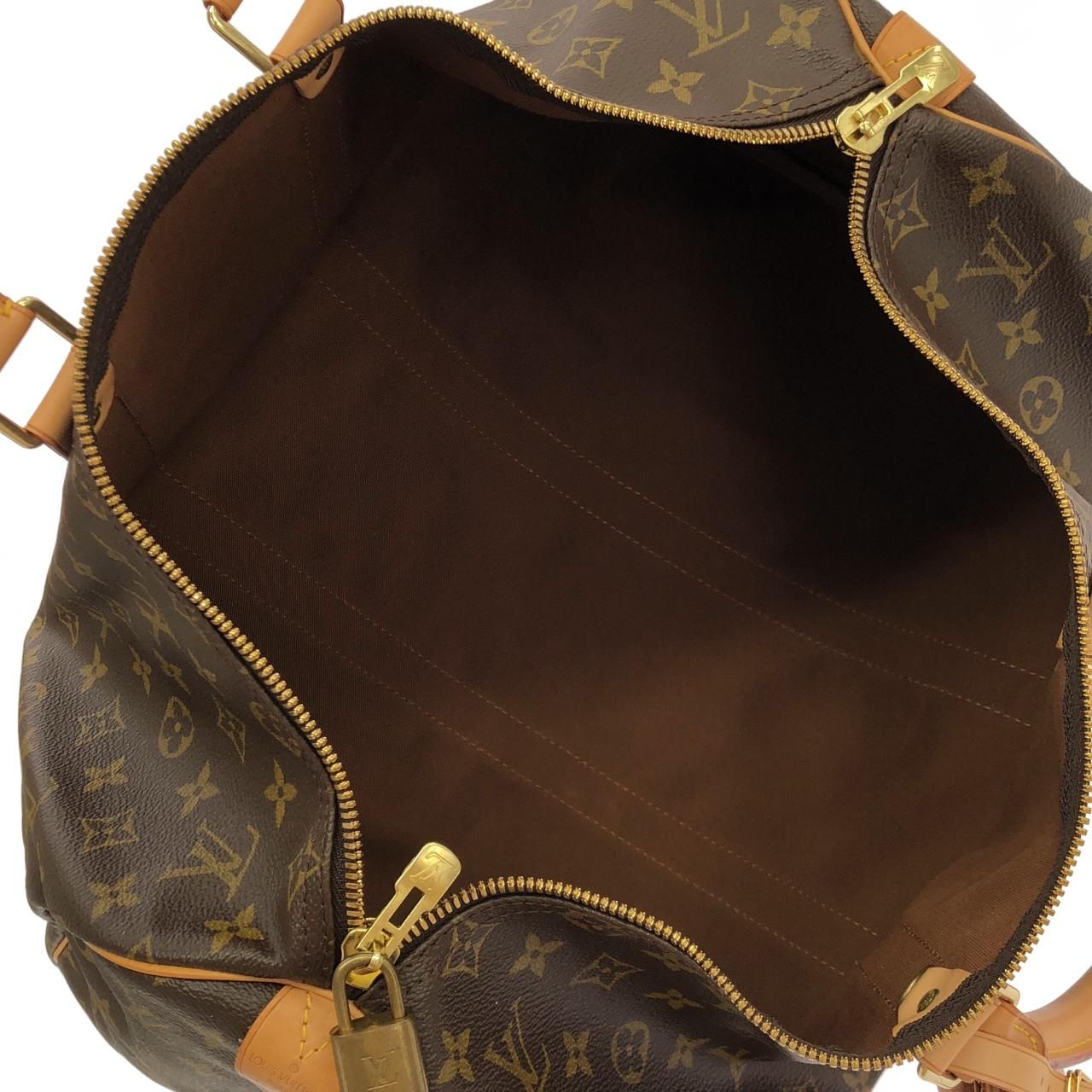 Louis Vuitton Vintage Monogram Keepall 45 cm Boston — view 7