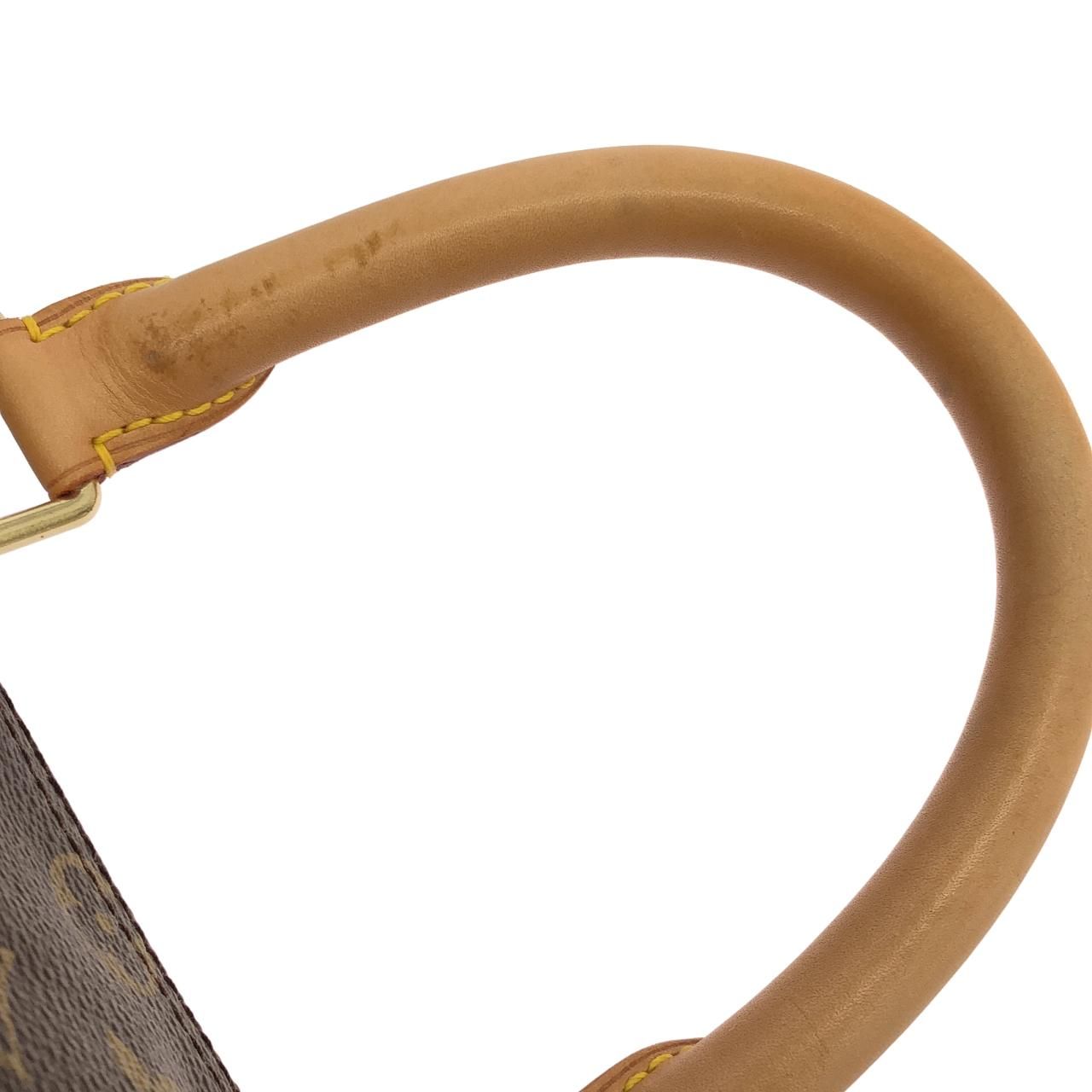 Louis Vuitton Vintage Monogram Keepall 45 cm Boston — view 6