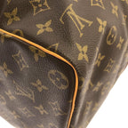 Louis Vuitton Vintage Monogram Keepall 45 cm Boston — view 2