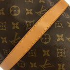 Louis Vuitton Vintage Monogram Keepall 45 cm Boston — view 5