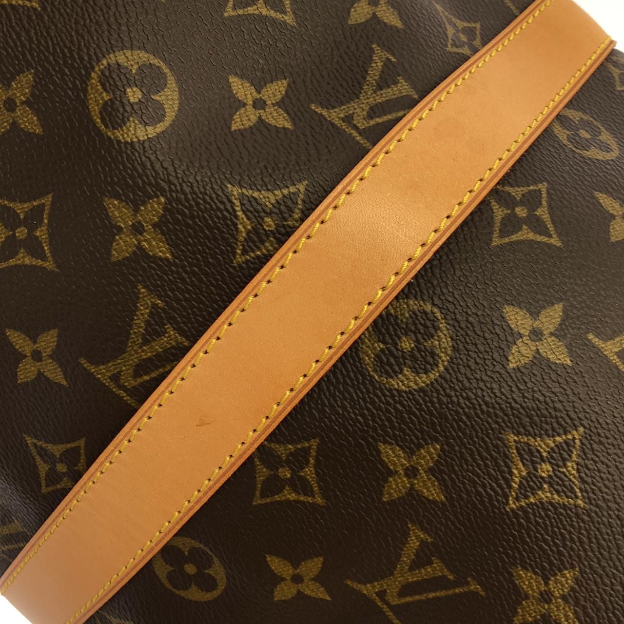 Louis Vuitton Vintage Monogram Keepall 45 cm Boston — view 5