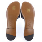 Dior D-club Slide Sandals — view 4