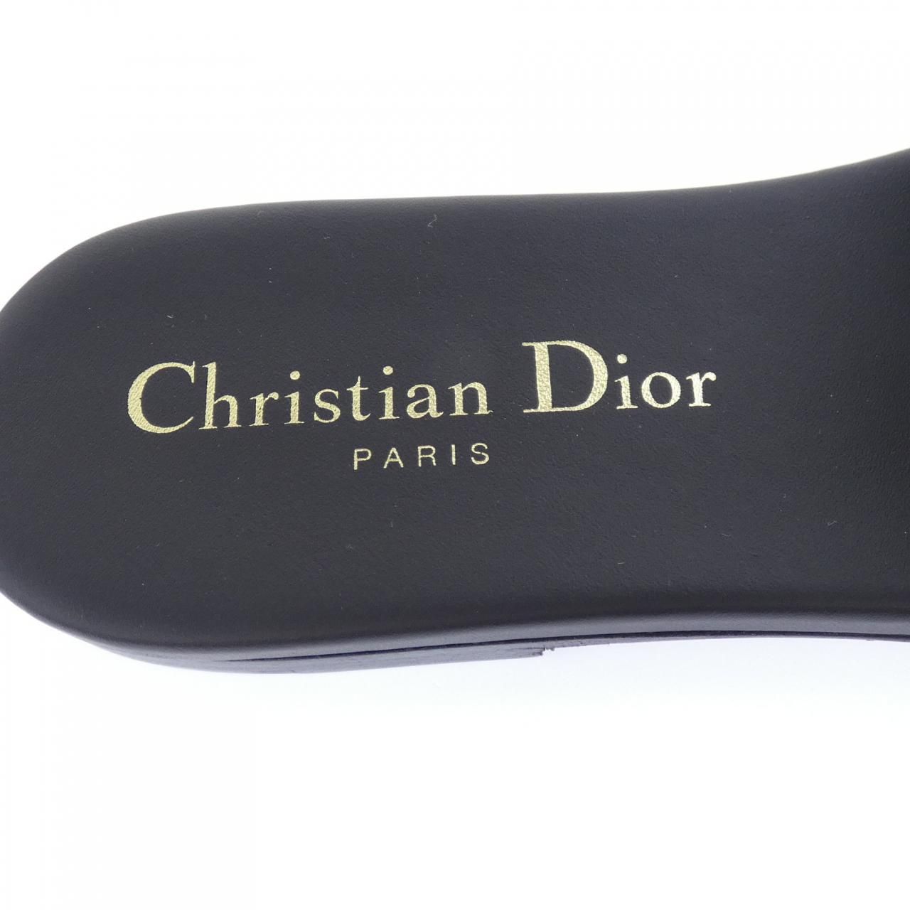 Dior D-club Slide Sandals — view 6