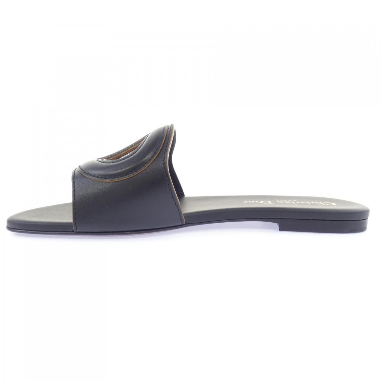 Dior D-club Slide Sandals — view 2