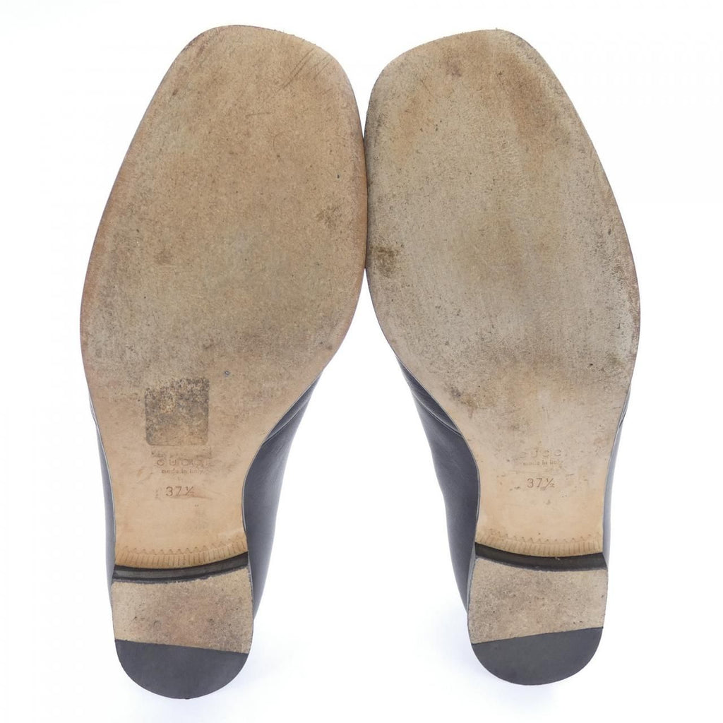 Gucci Flat Sneakers Black — view 4