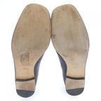 Gucci Flat Sneakers Black — view 4
