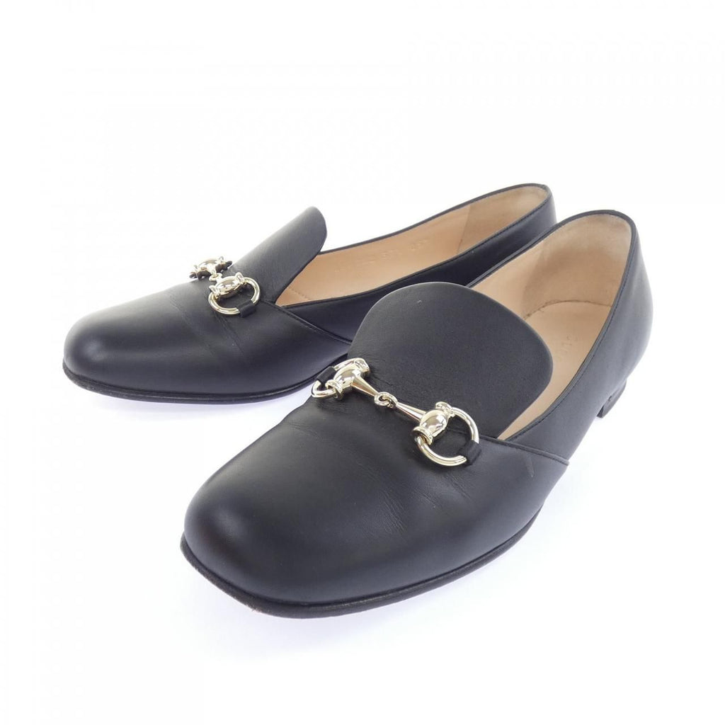 Gucci Flat Sneakers Black — view 3