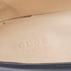 Gucci Flat Sneakers Black — view 6