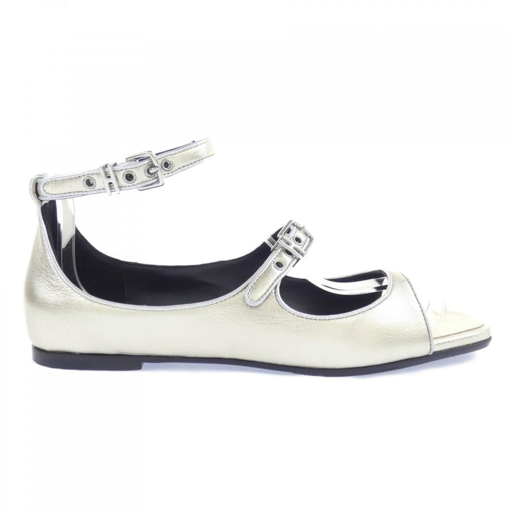 Hermes Kristen Sneakers Silver
