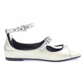 Hermes Kristen Sneakers Silver