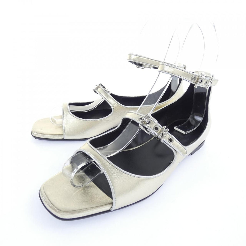 Hermes Kristen Sneakers Silver — view 3