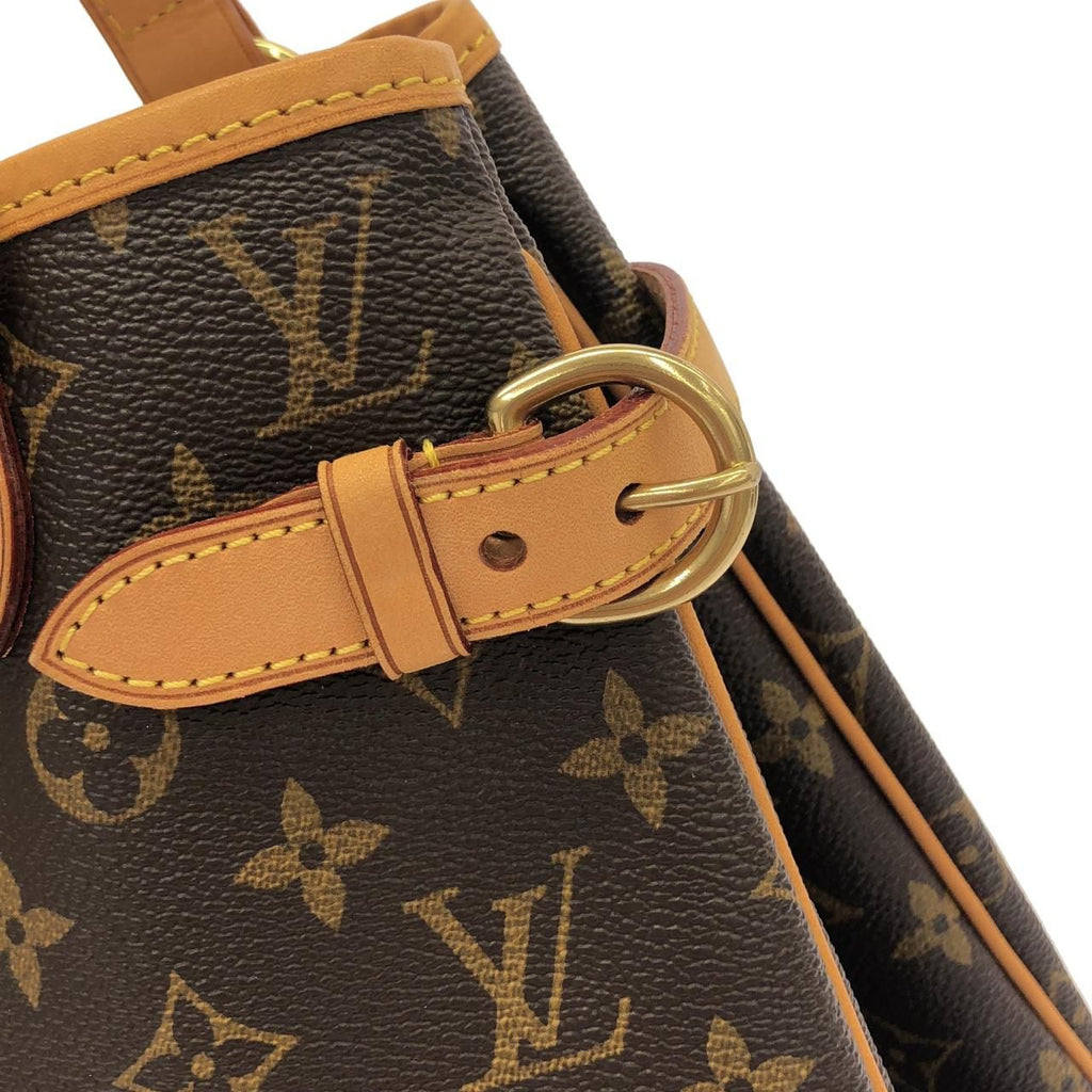 Louis Vuitton Vintage Monogram Batignolles Vertical Shoulder — view 4