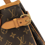 Louis Vuitton Vintage Monogram Batignolles Vertical Shoulder — view 4