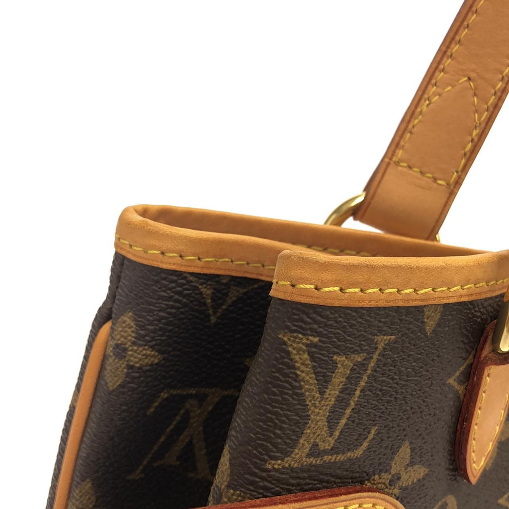 Louis Vuitton Vintage Monogram Batignolles Vertical Shoulder — view 6