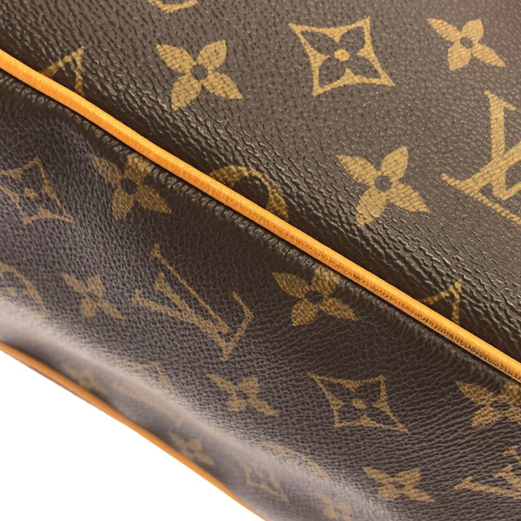 Louis Vuitton Vintage Monogram Batignolles Vertical Shoulder — view 3