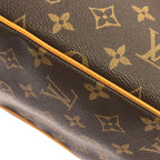 Louis Vuitton Vintage Monogram Batignolles Vertical Shoulder — view 3